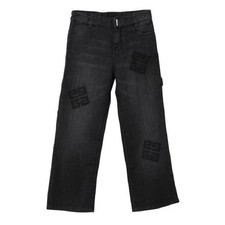 Givenchy Adjustable Waist Denim Jeans