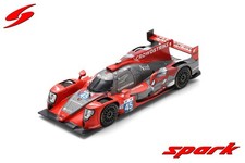 Spark S8751 1/43 ORECA 07 GIBSON #45 WINNER LM P2 PRO/AM CLASS LE MANS 24H 2023