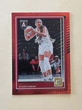 2025 Panini Donruss WNBA - Haley Jones #5 Red Shimmer /399