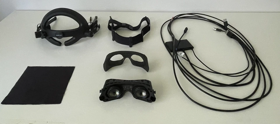 Bigscreen Beyond Vr Headset + Audio Strap | IPD Range ≈ 65 mm - Bild 4 von 4