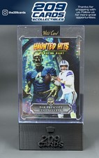 2025 Wild Card Haunted Hits Jersey Ed. Frankenstein #HHJFR-DP Dak Prescott /1