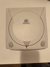 Sega Dreamcast Konsole Defekt