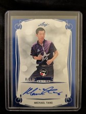 2023 Leaf PBA League Bowling Cards Checklist 19