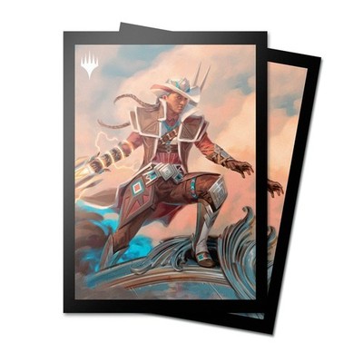 Annie Flash 100Ct Card Sleeves For Magic The Gathering Deck Protectors