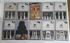 STAR WARS WONDERWORLD COMIC -   JTC JOHN TYLER CHRISTOPHER SET OF 8