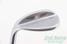 Titleist Vokey SM9 Tour Chrome Wedge Lob LW 58  Steel Stiff Left 35.25in
