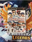New MLB Power Pros 2008 PS2 Sealed PlayStation 2 Authentic