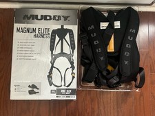 Go Muddy MSH120 Muddy Magnum Elite Treestand Harness