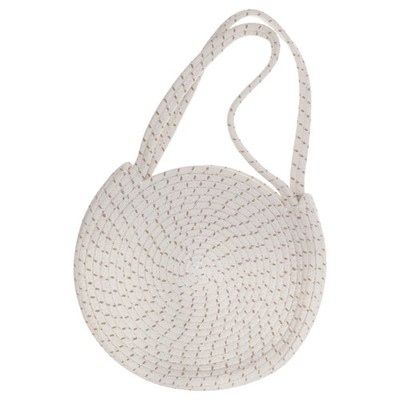 Birchbox x Les Antillaises, Handtasche, Damen, Beige, 33, 5, 32 cm #5DA