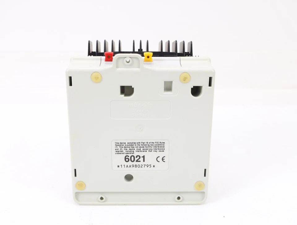 Märklin 6021 Steuerung digitales Steuergerät Control Unit Zentraleinheit - Bild 3 von 3