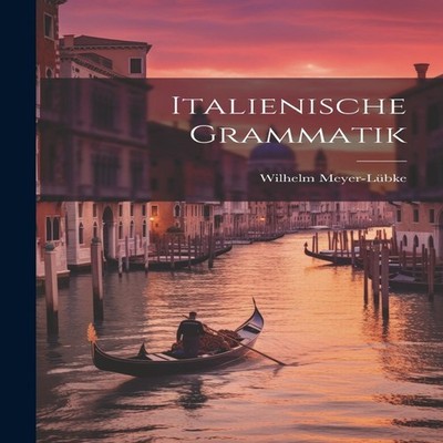 Italienische Grammatik Creative Media Partners LLC Paperback Crea