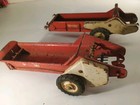 Tru Scale Manure Spreaders 2 Different Models Nice Shape, No Boxes. Carter Pair — photo 2