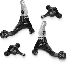 4pz Braccetti Comando Anteriori Inferiori con Giunto Sferico Sospensione Hyundai Sonata 2006 -2010