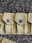 Original WW2 US Dismounted Cartridge Belt — photo 3