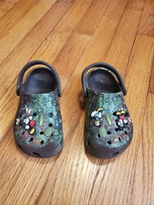 Crocs Classic Bugs Clogs Toddler Size C 9