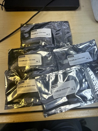 Lot of 5 SIEMENS 6GK60008F500AA0 RUGGEDCOM SFP1121-1FX2A LC - Afbeelding 1 van 7