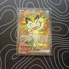 Meowth ex 121/88 PSA 10 POTENTIAL perfect Order (Freshly Pulls And Sleeved)
