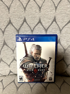 The Witcher 3: Wild Hunt for PlayStation 4 PS4 - Tested