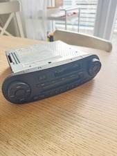 VW New Beetle Radio CD Cassette Player Blaupunkt 1C0035186 OEM