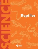Reptiles Heron Books Taschenbuch Kartoniert / Broschiert Englisch 2022