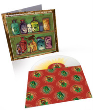 LEAGUE OF GENTLEMEN Christmas Special (Vinyl) 12" Album Coloured Vinyl