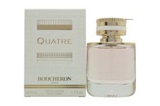 Boucheron Quatre Eau de Parfum EDP 50ml Spray