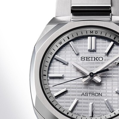 SEIKO ASTRON NEXTER SBXY099 101 103 Solar Radio Titanium Men's