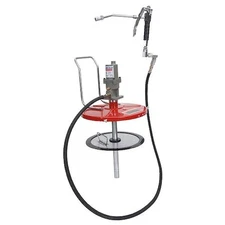 Lincoln Industrial 4489 Grease Pump,25 To 50 Lb. Containers,40:1