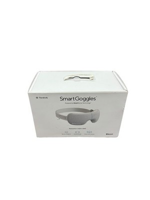 Therabody Smart Goggles Intelligent Heating Vibrating Soothing Device