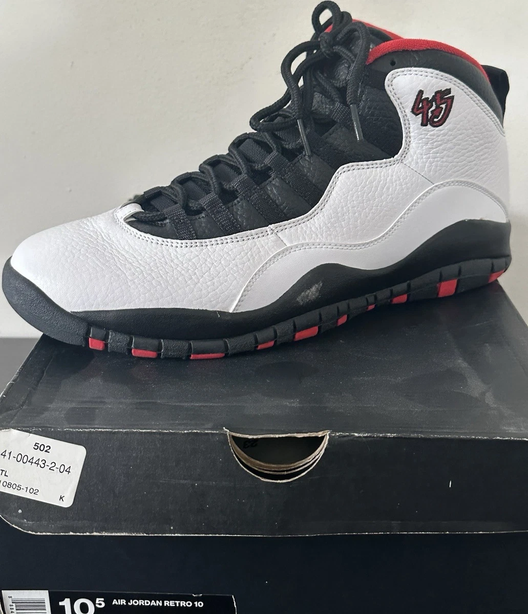 Jordan 10 Double Nickel for Sale - Authenticity Guaranteed - eBay