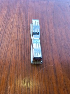 vintage LUDWIG CLUB DATE BASS  drum lug