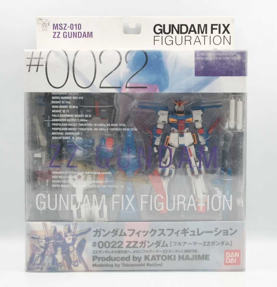 gundam fix figuration products for sale | eBay