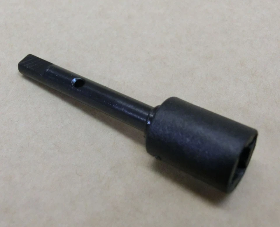 Ersatzteil 1x Getriebewelle mitte Reely TQ Racer Monstertruck Cyclone Car Auto - Bild 4 von 4