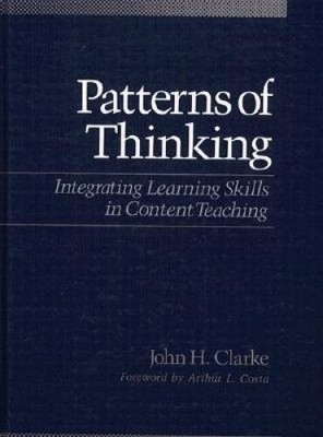 Patterns of Thinking: Integrating Learning Skills in Content Teaching - GOOD