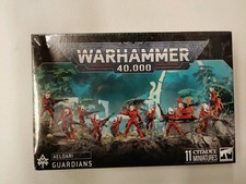 Games Workshop Warhammer 40K Aeldari Guardians