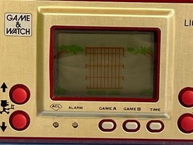Game Watch Lion Game Retro Nintendo Showa #503826