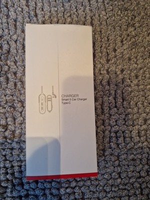 Smart 5 Car Charger Type C Ladegerät