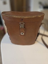 Vintage Concord Field Binoculars 12x50 Coated Optics With Case