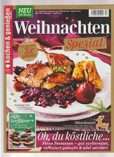 Kochen & Genießen Spezial: Weihnachten 2018