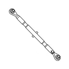 Top Link Fits Massey Ferguson 155 158 165 65 765 65 894377m1 198875a91