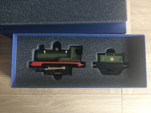 R3817 Hornby Tinplate GN 2710 0-4-0 Lokomotive Centenary Year Ltd Edition | Zustand: New