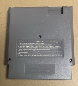 GOAL! TWO Game Cartridge for the Nintendo NES