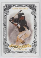 2021 Onyx Vintage Alexander Mojica #OVAM 0lt3