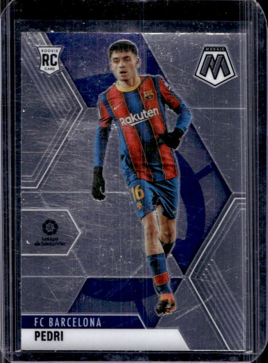 Pedri Trading Cards for sale | eBay
