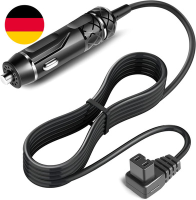 KFD 12V KFZ Kühlbox Kabel Für Dometic, Waeco CF CDF Kompressor Ersatzkabel Mobic