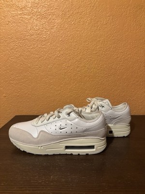 Jacquemus x Nike Air Max 1  86 Big Bubble Summit White HM6690-100 Size 8.5 Women