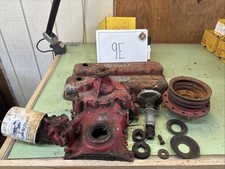 1972 Buick 350-2 Timing Cover Engine Cover Distributor