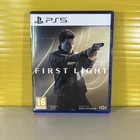 007 First Light PS5 PlayStation 5 Game with Italian