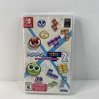 Puyo Puyo Tetris 2 - Nintendo Switch - Brand New Sealed