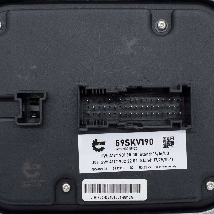 Convertisseur LED Mercedes A1779003803 module de commande pour phare Classe A